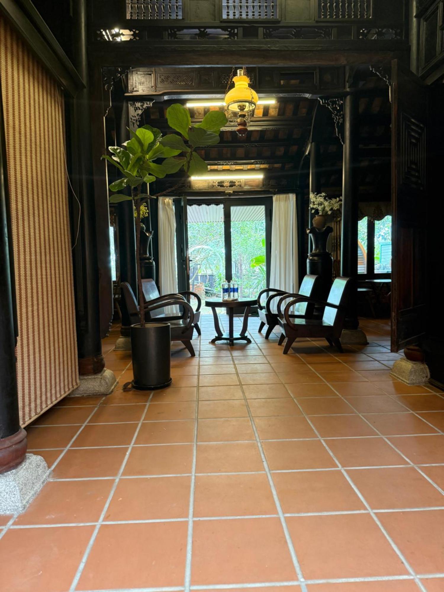 Hill Bungalow Hue Exterior foto