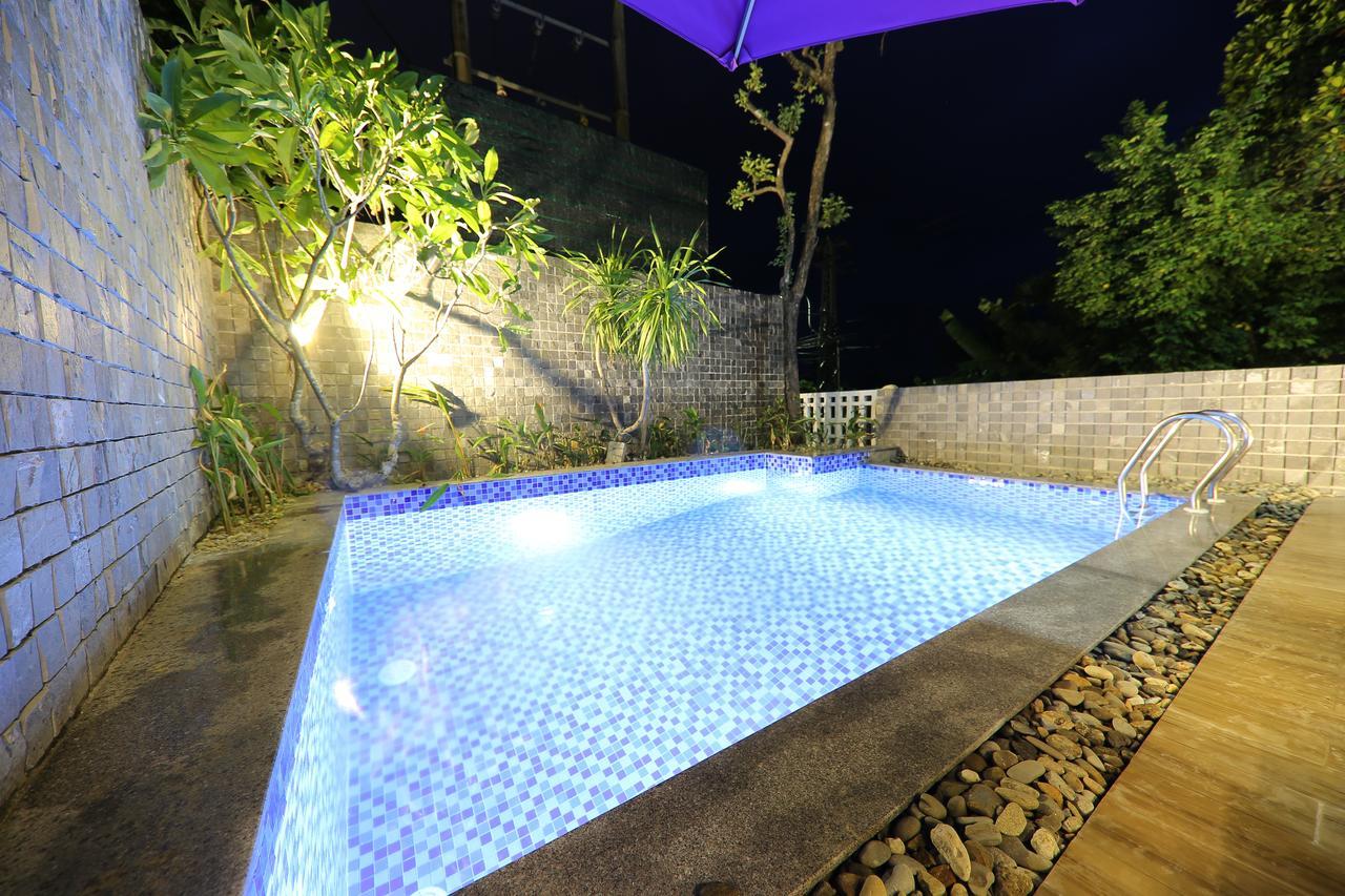 Hill Bungalow Hue Exterior foto