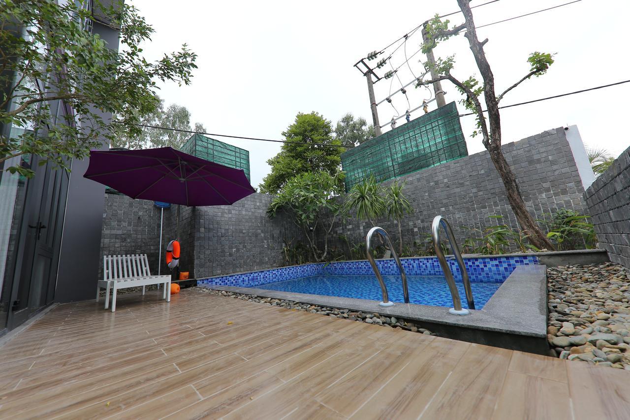 Hill Bungalow Hotel Hue Exterior foto