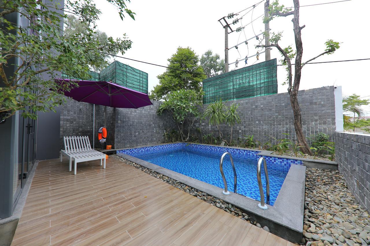 Hill Bungalow Hue Exterior foto